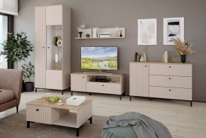 Шкаф-витрина Тоскана 535.10 в Ишиме - ishim.ok-mebel.com | фото 3