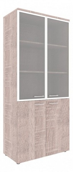 Шкаф-витрина XTEN XHC 85.7 в Ишиме - ishim.ok-mebel.com | фото