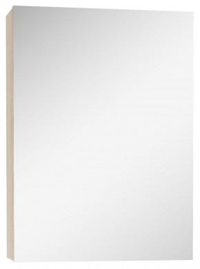 Шкаф-зеркало Мечта 40 Дуб сонома АЙСБЕРГ (DM2317HZ) в Ишиме - ishim.ok-mebel.com | фото 1