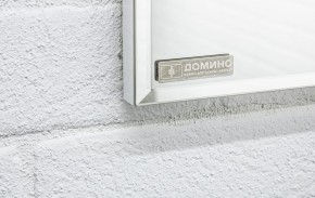 Шкаф-зеркало Uno 60 Дуб серый левый/правый Домино (DU1503HZ) в Ишиме - ishim.ok-mebel.com | фото 13