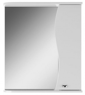 Шкаф-зеркало Волна 60 правый АЙСБЕРГ (DA1047HZ) в Ишиме - ishim.ok-mebel.com | фото 3