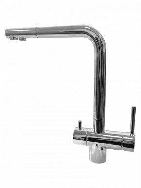 SM.GERDA.CHROME в Ишиме - ishim.ok-mebel.com | фото
