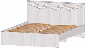 ДИАНА Кровать 1600 с основанием в Ишиме - ishim.ok-mebel.com | фото
