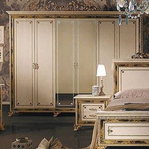 Спальня Катя (комплект 6 дв.) в Ишиме - ishim.ok-mebel.com | фото 2