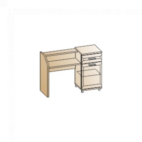 Спальня Мелисса композиция 3 (Акация Молдау) в Ишиме - ishim.ok-mebel.com | фото 3