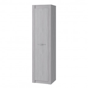 Спальня Монако (модульная) ясень белый/F12 в Ишиме - ishim.ok-mebel.com | фото 13
