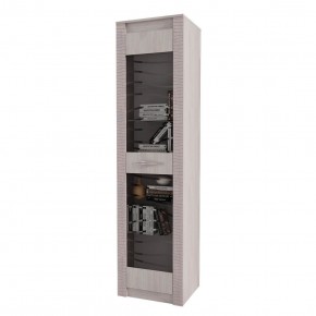 Спальня Монако (модульная) ясень белый/F12 в Ишиме - ishim.ok-mebel.com | фото 16