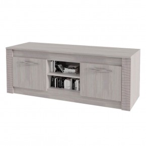 Спальня Монако (модульная) ясень белый/F12 в Ишиме - ishim.ok-mebel.com | фото 22