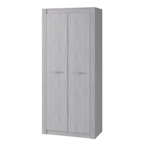 Спальня Монако (модульная) ясень белый/F12 в Ишиме - ishim.ok-mebel.com | фото 24