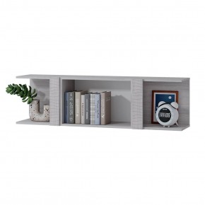 Спальня Монако (модульная) ясень белый/F12 в Ишиме - ishim.ok-mebel.com | фото 5