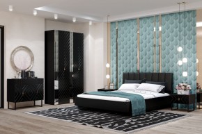 Спальня "Марсель" (комплект 2) в Ишиме - ishim.ok-mebel.com | фото 2
