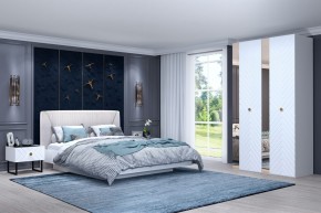 Спальня "Марсель" (комплект 3) в Ишиме - ishim.ok-mebel.com | фото 2