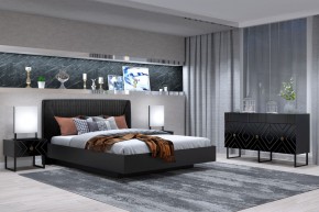 Спальня "Марсель" (комплект 4) в Ишиме - ishim.ok-mebel.com | фото 2