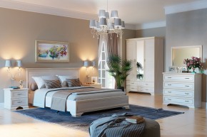 Спальня «Сиена» (комплект 1) в Ишиме - ishim.ok-mebel.com | фото 2