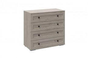 Спальня София СК-20 Комод (Дуб крафт белый) в Ишиме - ishim.ok-mebel.com | фото