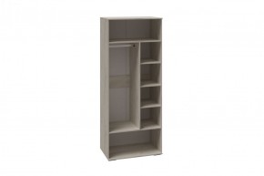Спальня София СШ-21 Шкаф 2-х ств (Дуб крафт белый) в Ишиме - ishim.ok-mebel.com | фото 2