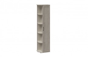 Спальня София СШ-22 Шкаф торцевой (Дуб крафт белый) в Ишиме - ishim.ok-mebel.com | фото