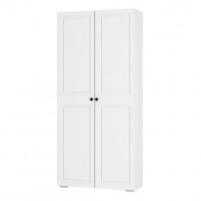 Спальня Софт (модульная) Белый/Эмаль белая F26 в Ишиме - ishim.ok-mebel.com | фото 21