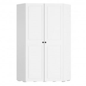 Спальня Софт (модульная) Белый/Эмаль белая F26 в Ишиме - ishim.ok-mebel.com | фото 29
