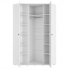 Спальня Софт (модульная) Белый/Эмаль белая F26 в Ишиме - ishim.ok-mebel.com | фото 30