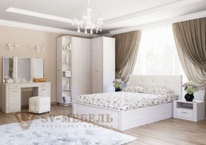 ГАММА 20 Спальный гарнитур Серия №4 (модульный) в Ишиме - ishim.ok-mebel.com | фото 3