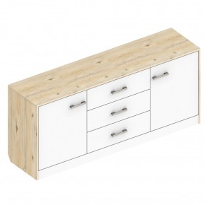 Спальный гарнитур "Милана" (модульный) в Ишиме - ishim.ok-mebel.com | фото 26