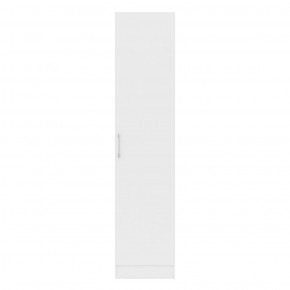 Стандарт Пенал, цвет белый, ШхГхВ 45х52х200 см., универсальная сборка в Ишиме - ishim.ok-mebel.com | фото 4
