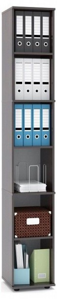 Стеллаж-колонка ШУ-20 в Ишиме - ishim.ok-mebel.com | фото