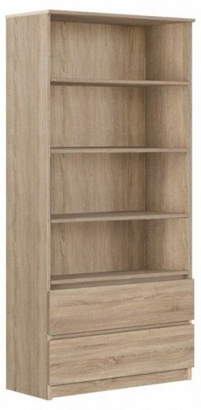 Стеллаж комбинированный Б5.24 в Ишиме - ishim.ok-mebel.com | фото