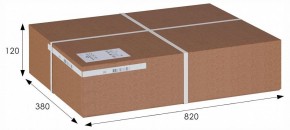 Стеллаж комбинированный Джульетта Л в Ишиме - ishim.ok-mebel.com | фото 3