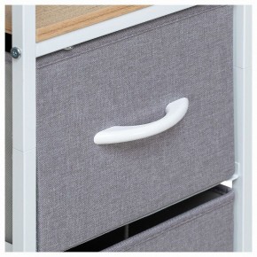 Стеллаж комбинированный Ноа в Ишиме - ishim.ok-mebel.com | фото 7