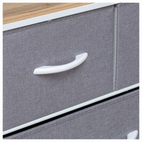 Стеллаж комбинированный Ноа в Ишиме - ishim.ok-mebel.com | фото 10