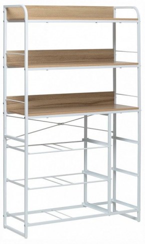 Стеллаж комбинированный Ноа в Ишиме - ishim.ok-mebel.com | фото 5