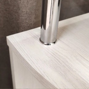 Стеллаж Maria S113-MA (Ясень Анкор светлый) в Ишиме - ishim.ok-mebel.com | фото 2