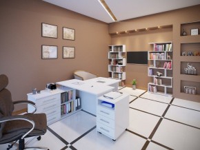 Стеллаж СТ-1 в Ишиме - ishim.ok-mebel.com | фото 3
