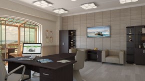 Стеллаж угловой  Премиум Пр.У-1 в Ишиме - ishim.ok-mebel.com | фото 4