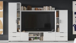 Стенка для гостиной Агата в Ишиме - ishim.ok-mebel.com | фото 2