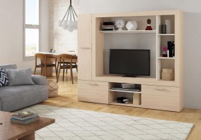 Стенка для гостиной Огюст в Ишиме - ishim.ok-mebel.com | фото