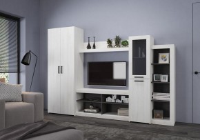 Стенка для гостиной Огюст в Ишиме - ishim.ok-mebel.com | фото