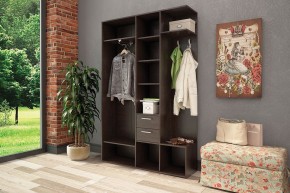 Стенка для прихожей Диана 279.11 в Ишиме - ishim.ok-mebel.com | фото 4