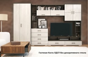 Стенка Коста ЛДСП в Ишиме - ishim.ok-mebel.com | фото