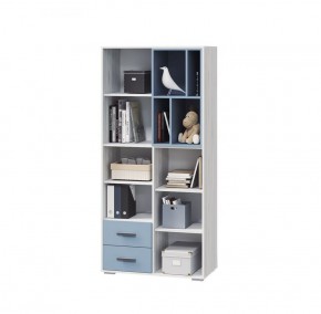 СТИЧ Шкаф для белья и книг с 2мя ящиками и 1 дверью в Ишиме - ishim.ok-mebel.com | фото 2