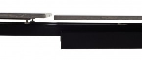Стол ALES 180 BLACK GRAVE SOLID CERAMIC, керамика / бронзовый, ®DISAUR в Ишиме - ishim.ok-mebel.com | фото 12