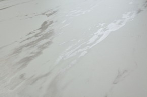 Стол CREMONA 140 KL-99 Белый мрамор матовый, итальянская керамика / черный каркас, ®DISAUR в Ишиме - ishim.ok-mebel.com | фото 7