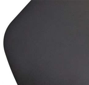 Стол DESIO 180 PURE BLACK SOLID CERAMIC Черный мрамор матовый, керамика/Черный каркас, ®DISAUR в Ишиме - ishim.ok-mebel.com | фото 13