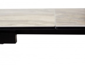 Стол IVAR 180 MARBLES KL-80 Серый мрамор, итальянская керамика, ®DISAUR в Ишиме - ishim.ok-mebel.com | фото 2