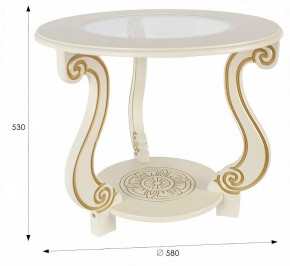 Стол журнальный Грация (С) в Ишиме - ishim.ok-mebel.com | фото 7