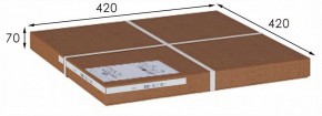 Стол журнальный МеталлАрт М011 в Ишиме - ishim.ok-mebel.com | фото 6