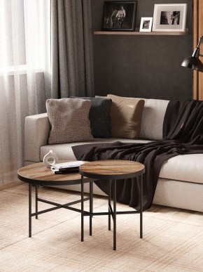 Стол журнальный МеталлАрт М011 в Ишиме - ishim.ok-mebel.com | фото 6