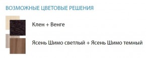 Стол компьютерный №5 (Матрица) в Ишиме - ishim.ok-mebel.com | фото 2